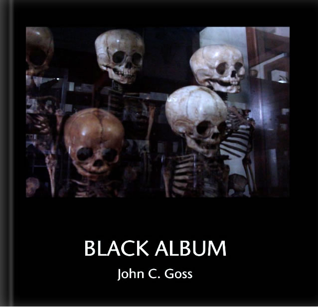 Black Album, photographs by John C. Goss (c) 2014
